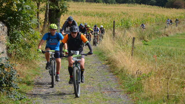 Trail et vétathlon Mazetençois