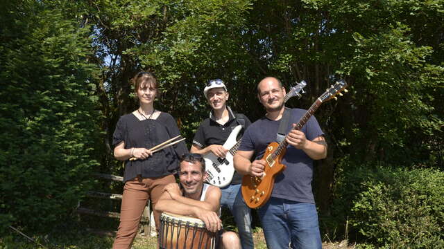 Place aux concerts - Nyamaku
