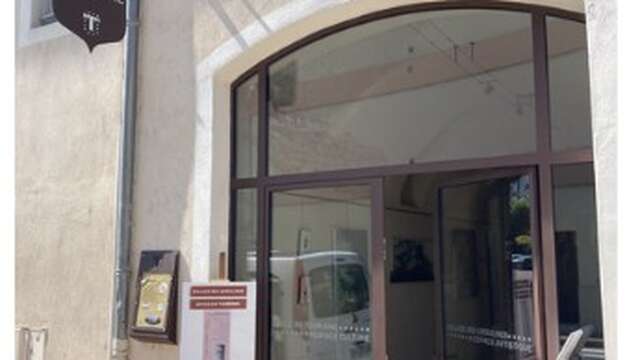 Val de Saône Center Tourist Office (Thoissey branch)