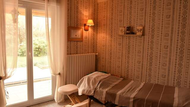 Réflexologie plantaire À la source des pieds