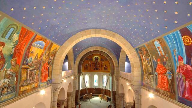 Les Fresques Gerbert