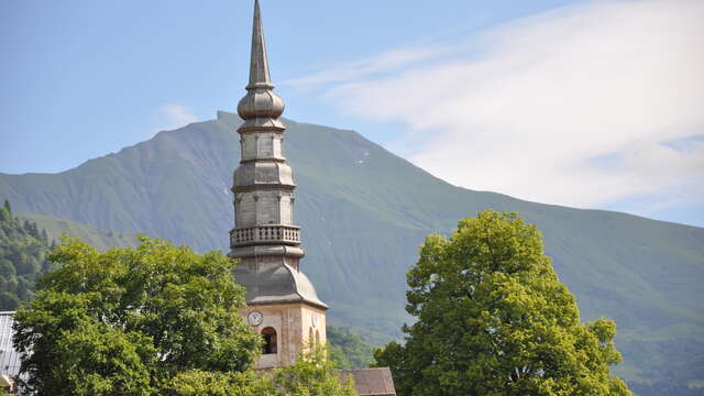 Journées européennes du patrimoine : A la découverte des chapelles d'Hauteluce