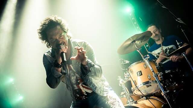 Jeudi soir à Praz - Big Balls