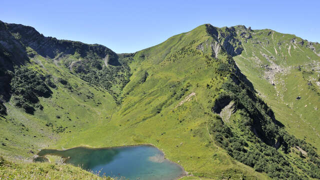 Lac de Tavaneuse