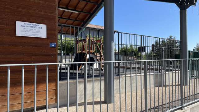 École primaire de Vazerac