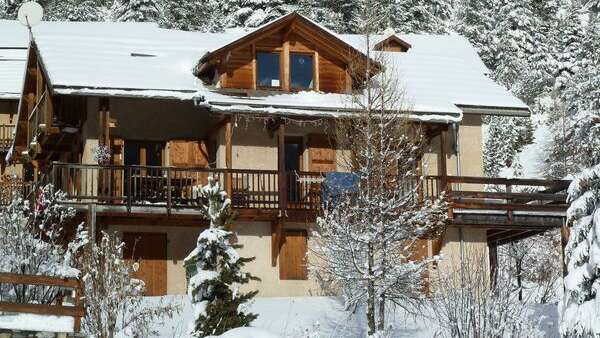 Appartement 2 personnes RDC - Martagon Le Framboisier
