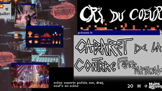 Show – Cabaret of the National Counter-Party