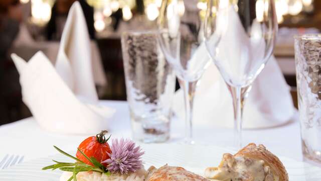 Brasserie Place Bernard