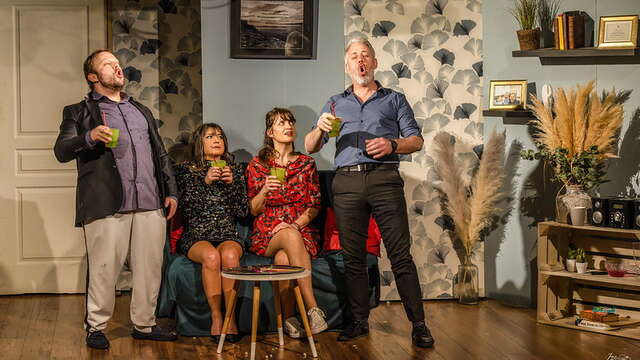 Théâtre La Voisine