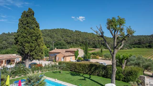 Château Sainte Croix