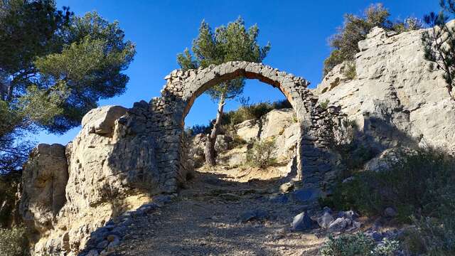 Respirations et balade dans les collines de Marcel Pagnol - 1/2 journée