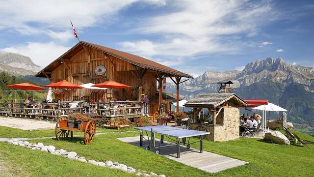Restaurant "Chez Mireille"