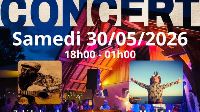 Live music and DJ night at La Gevrinoise