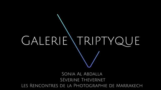 Galerie Triptyque.