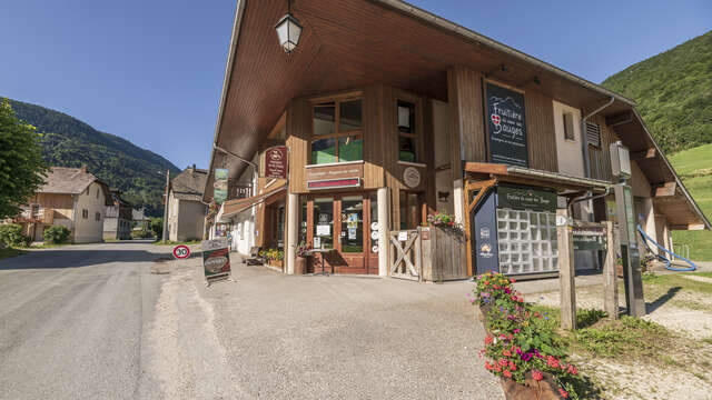 SICA Fruitière Coeur des Bauges - Fromagerie du Val d'Aillon