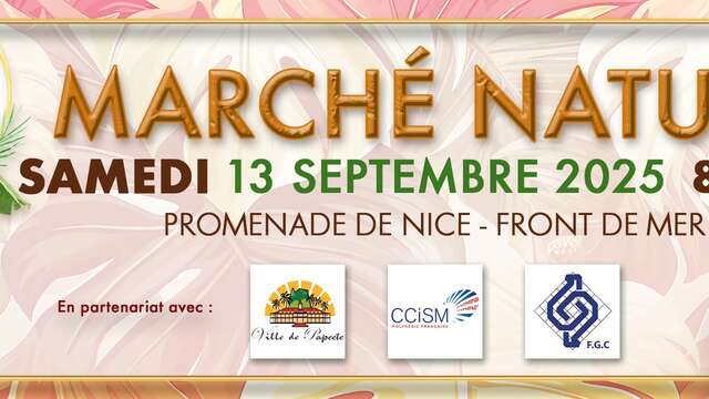 Marché Nature
