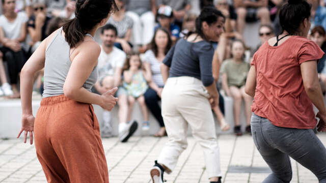 Spectacle- Snatch ! - Compagnie Daruma