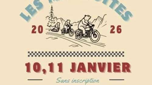 Rassemblement moto et side-cars "Les Marmottes"