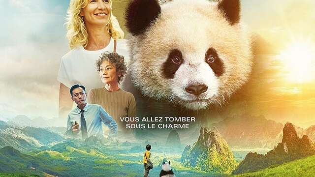 Moon le panda