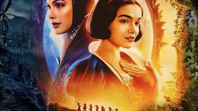 Cinéma : Blanche Neige