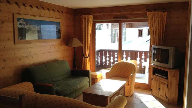 Refuge de l'Alpage - Monsieur Launois