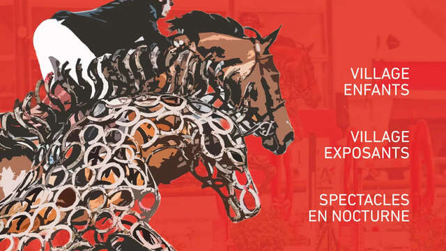 Jumping International de Bourg en Bresse