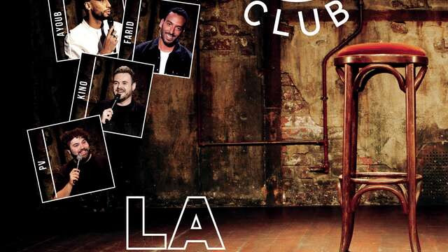La Troupe du Jamel Comedy Club