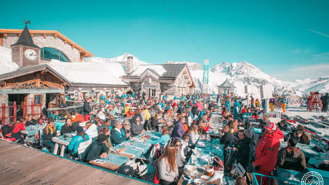La Fruitière - La Folie Douce