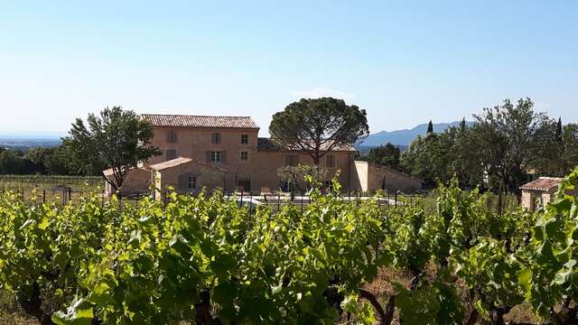 Le Domaine du Chat Blanc