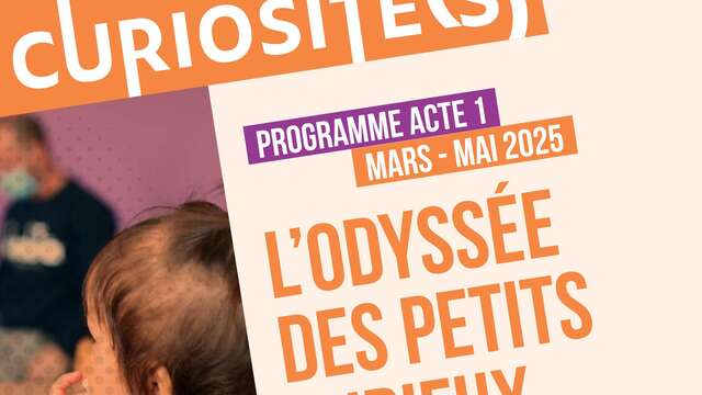 L'Odyssée des petits curieux