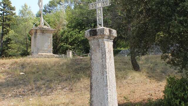 La route du Calvaire
