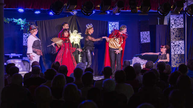 De quoi je me mêle ! - Festival "Les dimanches de la scène"