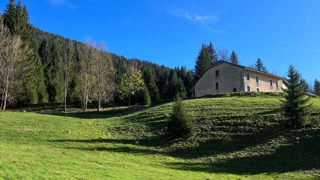 Le Grand Refuge du Brame