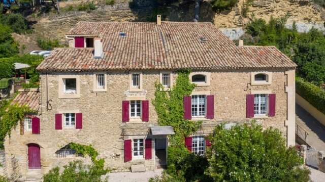 Mon Lodge en Provence - La Presse