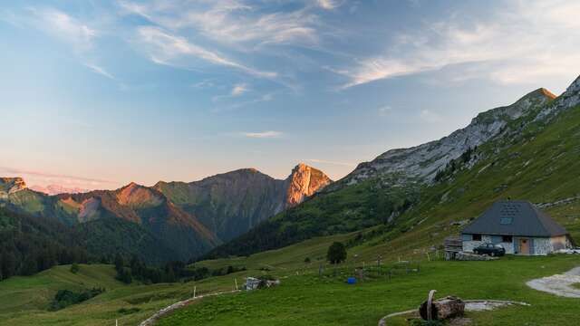 Réserve nationale de chasse et de faune sauvage