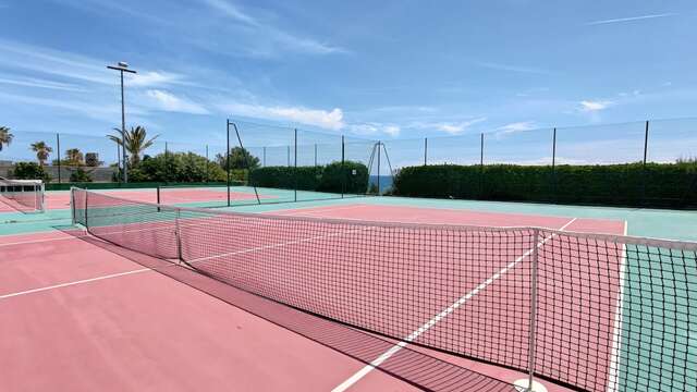 Tennis club des Issambres