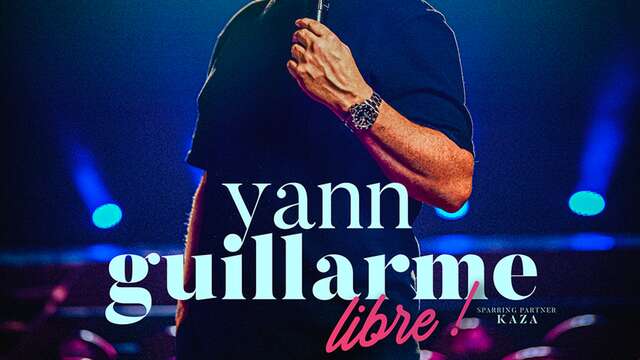 Humour : Yann Guillarme