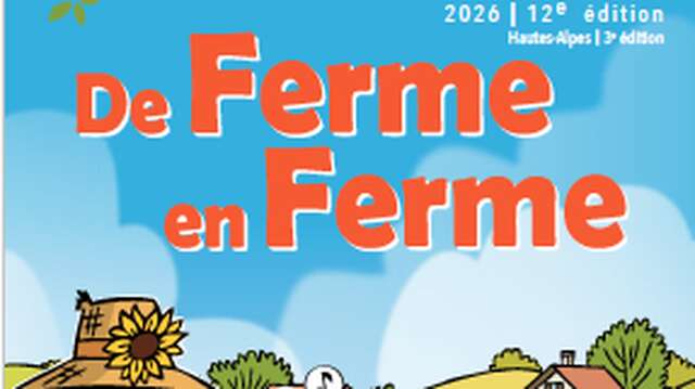 De ferme en ferme : Le Hameau du Villauret