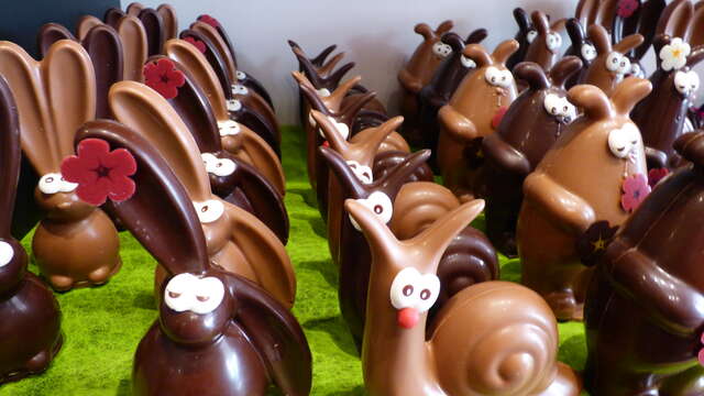 Benoît Arnault Chocolatier