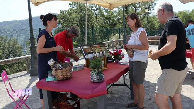 Olive oil Domaine de Val de Bois