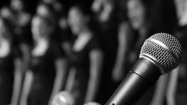 Faveurs de Printemps - Chorale Ephémère