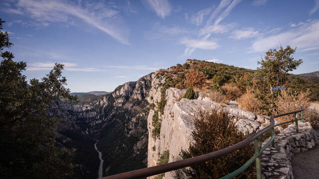 Belvédère de la Carelle