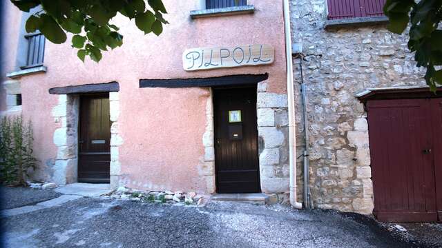Gite d'étape Pilpoil