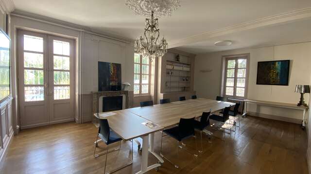 La Villa  - Espace de travail bucolique