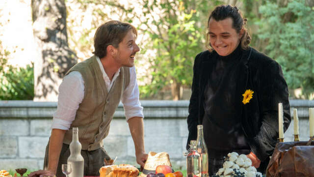 (Notre) Mouette, ou du vent