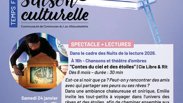 Contes du ciel et des étoiles