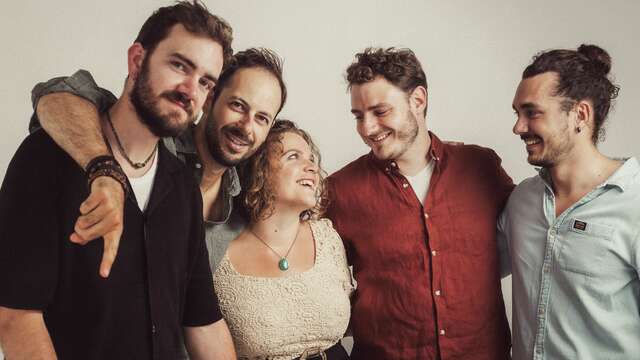 Festival Jazz au sommet - ElliAVIR