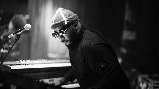 Concert : JaRon Marshall