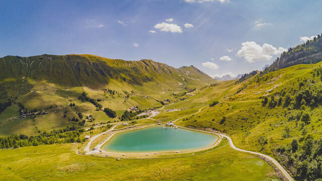 Lac de la Cour