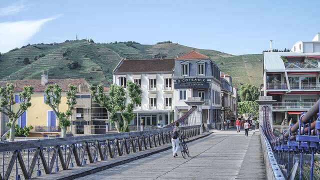Hôtel les Deux Côteaux